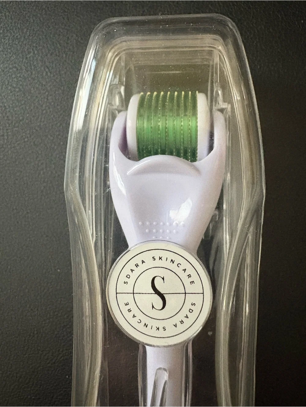NWT Sdara at Home Derma Microneedling Roller